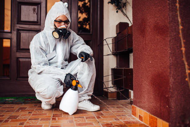 Reliable Mosquito Control contractor in Delmar, MD by Nex Pest Control